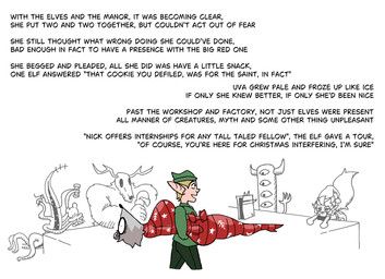 uva_the_raccoon, american_mythology, christmas, indigenous_north_american_mythology, mythology