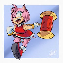 amy_rose, sega, sonic_the_hedgehog_(series), tomaruchi, 2026