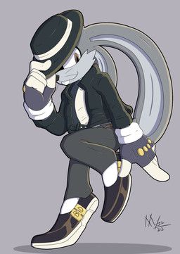 michael_jackson, sega, sonic_the_hedgehog_(series), meatboom, anthro