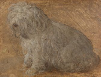 tiziano_vecellio, ambiguous_feral, ambiguous_gender, canid, canine