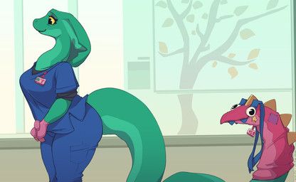 becky_(javanshir), gonzo_(javanshir), javanshir, 2026, anthro