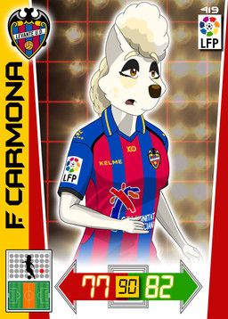 fuyuko_carmona, jbm_ezxp, laliga, levante_ud, action_pose