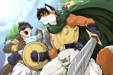 chrono_trigger, square_enix, pandottermon, anthro, armor