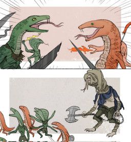 elden_ring, fromsoftware, lowstrear, 4_arms, ambiguous_gender