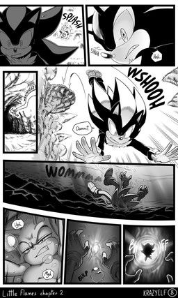 metal_sonic, shadow_the_hedgehog, sonic_the_hedgehog, sega, sonic_the_hedgehog_(series)
