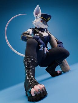 officer_flint_(foresttherotten), warfare_flint, vllrukkin, anthro, baseball_bat
