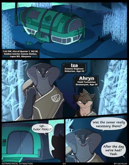 katauni, ahryn_(katauni), anthro, bamboo, bioluminescence