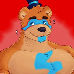 glamrock_freddy, five_nights_at_freddy's, five_nights_at_freddy's:_security_breach, scottgames, steel_wool_studios