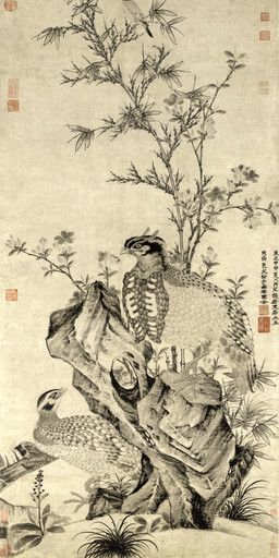 wang_yuan, ambiguous_feral, ambiguous_gender, avian, avian_caruncle