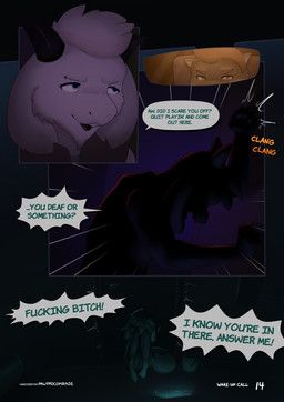 abbey_walker_(pawpadcomrade), chester_(pawpadcomrade), gabe_walker_(pawpadcomrade), conditional_dnp, pawpadcomrade