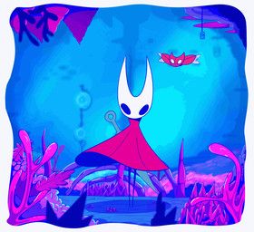 hornet_(hollow_knight), hollow_knight:_silksong, hollow_knight_(franchise), team_cherry, cyrifikuse