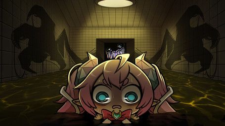 chibidoki, the_backrooms, vtuber, gaelfox, 2026