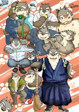 moritaka_(tas), lifewonders, tokyo_afterschool_summoners, hisreralitlle, 4_toes