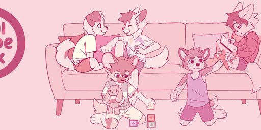 kito_(minishadefox), ruke_(minishadefox), shade_(minishadefox), minishadefox, 2026