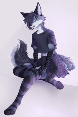 murfa, anthro, blue_body, blue_eyes, blue_fur