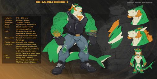 rakeesh, internaledge, 5_fingers, anthro, aquatic