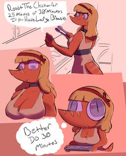 heather_(snoot_game), cavemanon_studios, snoot_game, theumslayer, 5_fingers