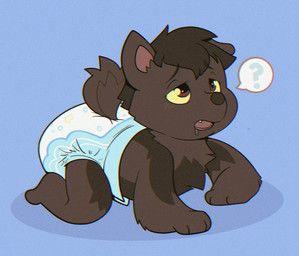 villa_(cryo-lithius), mythology, bubblepuppers, 3_toes, all_fours