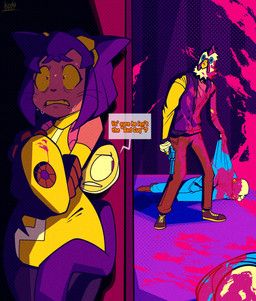 jacket_(hotline_miami), kaboodle_(gameoverse), kit_bodega, gameoverse, glitch_productions