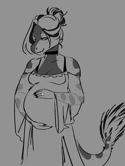 rebecca_(devlog), devlog:_a_post-modern_college_experience, scaredofbunnies, anthro, breasts