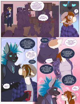 belier, haurbus, jintally, anthro, blue_hair