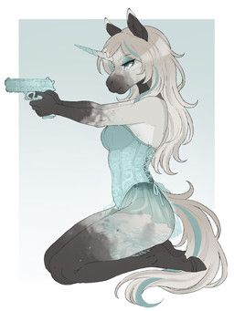 mythology, anthro, blue_eyes, catpose, clothing