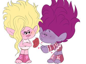 fan_character, viva_(trolls), dreamworks, trolls_(dreamworks), wolflly10