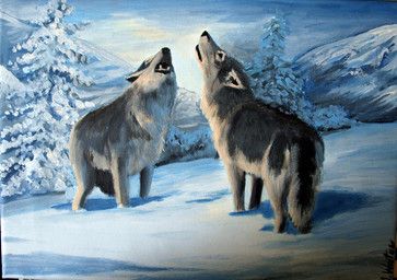 mihin89, black_body, black_fur, blue_sky, canid