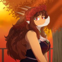 rosa_(gvh), goodbye_volcano_high, ko_op_(game_developer), veisz_stories, anthro