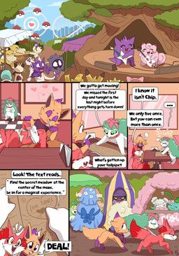 chip_(lightsoul), hathor_(lightsoul), meadow_(lightsoul), nintendo, pokemon
