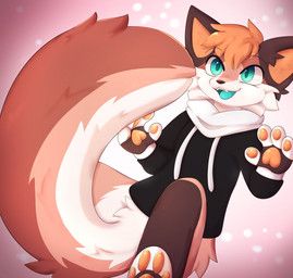 appliei, 4_fingers, anthro, bottomless, brown_markings