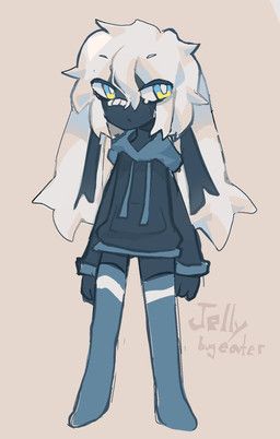 jellybugeater, ambiguous_gender, angry, annoyed, anthro