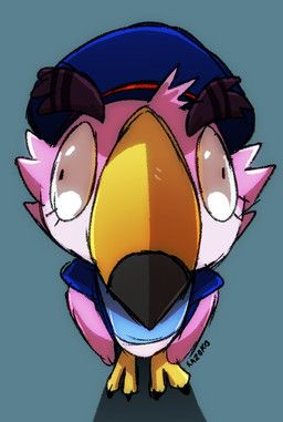 conditional_dnp, kazoko_(artist), 2_toes, anthro, avian