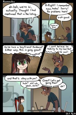 ken_(black-kitten), maya_(black-kitten), black-kitten, anthro, beverage