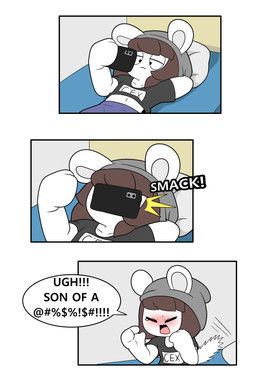tony_(tonytoran), tonytoran, anthro, beanie, bed