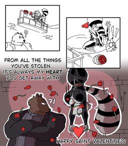 marcos_the_bear, uva_the_raccoon, valentine's_day, diegutan, 2026