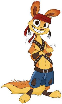 daxter, jak_and_daxter, naughty_dog, sony_corporation, sony_interactive_entertainment