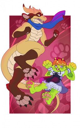 rednef, furaffinity, mordorinka, anthro, bloomers