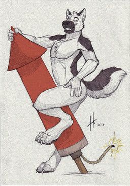 hufnaar, anthro, canid, canine, canis