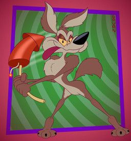 wile_e._coyote, looney_tunes, warner_brothers, gavanzude, 2026