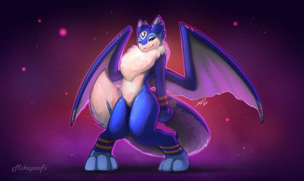 mika_(mikapoofs), mythology, mikapoofs, 3_fingers, 3_toes