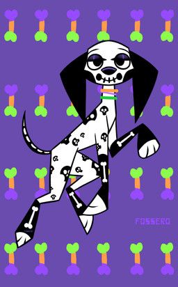 dolly_(101_dalmatians), 101_dalmatian_street, 101_dalmatians, disney, fossero