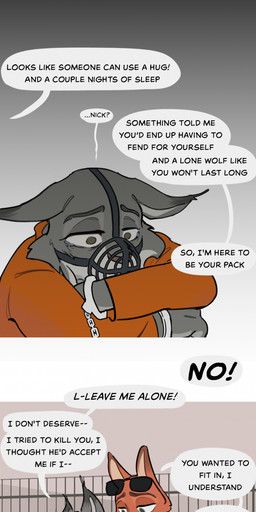 background_character, nick_wilde, pawbert_lynxley, disney, zootopia
