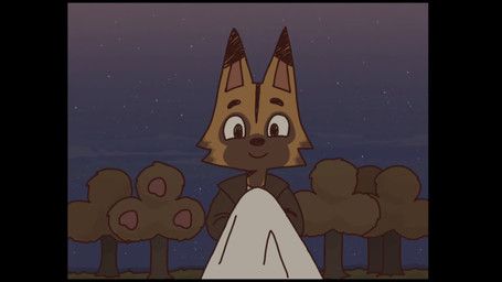crazy_redd, ellie_(animal_crossing), kyle_(animal_crossing), lucky_(animal_crossing), rosie_(animal_crossing)