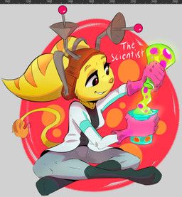 ratchet_and_clank, sony_corporation, sony_interactive_entertainment, zakoscorpion1, anthro
