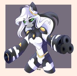 thetis_(bonjolasermaster), rmcreeps, android, anthro, arm_cannon
