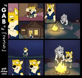 elion_(gabshiba), gab_shiba, gab_(comic), gabshiba, 5_fingers