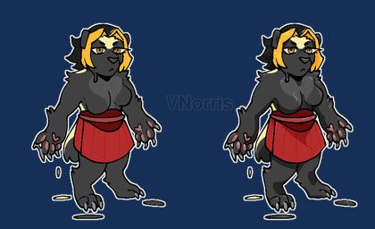 changed_(video_game), demon_slayer, kimetsu_no_yaiba, puppetmaster13uwu, anthro