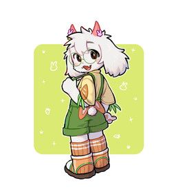 ralsei, deltarune, undertale_(series), yukiyuno1760617, anthro