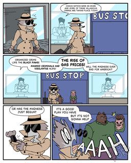 marcos_the_bear, uva_the_raccoon, diegutan, anthro, bear